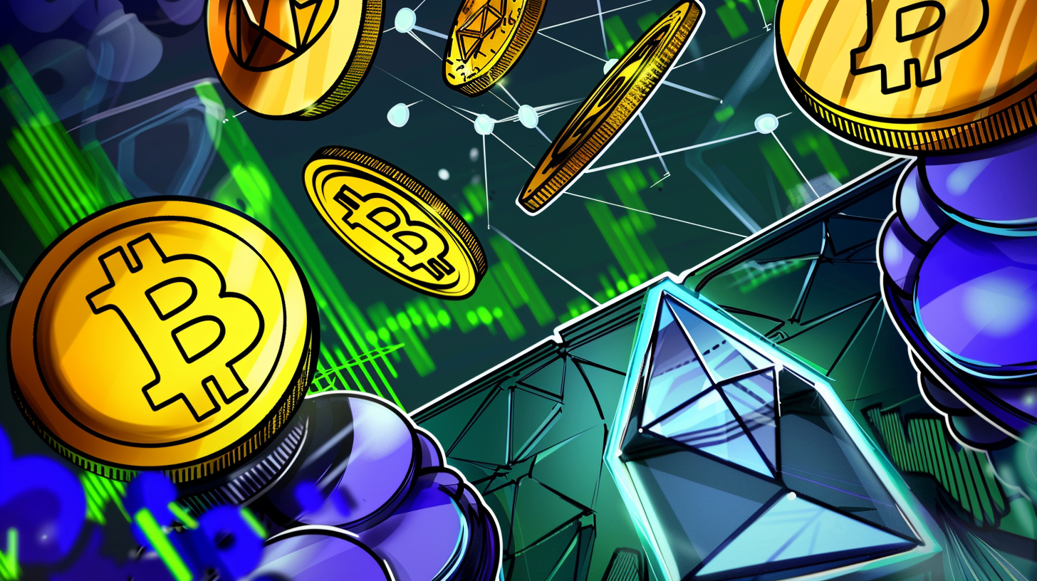 Top 3 Most Accumulated Cheap Cryptocurrencies in 2026