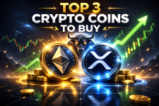 3 Top Crypto Coins to Buy Aggressively Right Now
