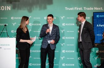 KuCoin Reinforces Long-Term Global Brand Strategy Through Trust-Led Partnership with Tadej Pogačar
