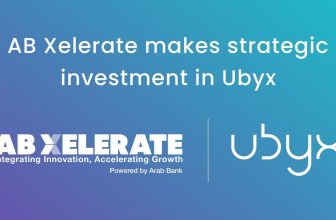 AB Xelerate invests in Ubyx to strengthen global digital money connectivity