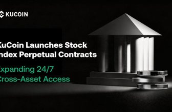 KuCoin Launches Stock Index Perpetual Contracts, Expanding 24/7 Cross-Asset Access