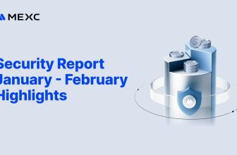 MEXC Publishes January-February Bimonthly Security Report: $4.09M in Intercepted Fraud, 266% Bitcoin Reserve Coverage