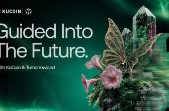 KuCoin Launches First Tomorrowland Winter Activations Under Global Partnership, Bringing “Guided into the Future” to the Alps