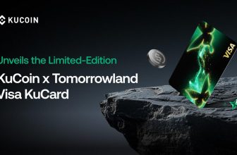 KuCoin Reveals Tomorrowland Limited-Edition KuCard Ahead of Tomorrowland Winter
