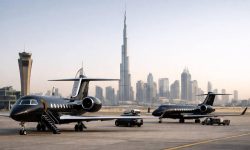 1win Arranges Private Charter Flights for VIP Clients Leaving the UAE Amid Aviation Disruptions