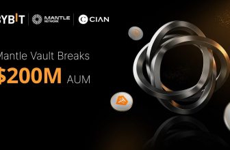 Another Month, Another Milestone: Bybit Earn’s Mantle Vault More than Doubles AUM in First Quarter of 2026