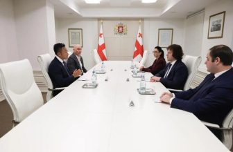 Bybit CEO Ben Zhou Meets Georgian Prime Minister, Reinforcing Commitment to Compliance-Led Growth and Local Collaboration