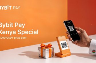 Bybit P2P Meets Bybit Pay: 8,000 USDT Prize Pool Exclusive for Kenya