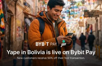 Bybit Pay Brings Everyday QR Crypto Payments to Bolivia With Yape