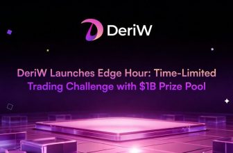 DeriW Launches Edge Hour: Time-Limited Trading Challenge with $1M Prize Pool
