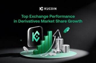 KuCoin Among Top Exchanges for Derivatives Market Share Growth in February: CoinDesk Data