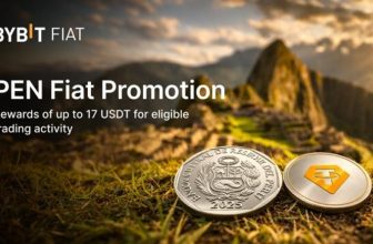 Bybit Launches Peru-Exclusive Promotion Offering Up to 17 USDT for PEN Deposits and Trading