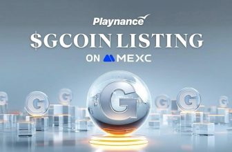 Playnance Launches GCoin MEXC Listing with 200,000 Holders and 2M Daily Transactions