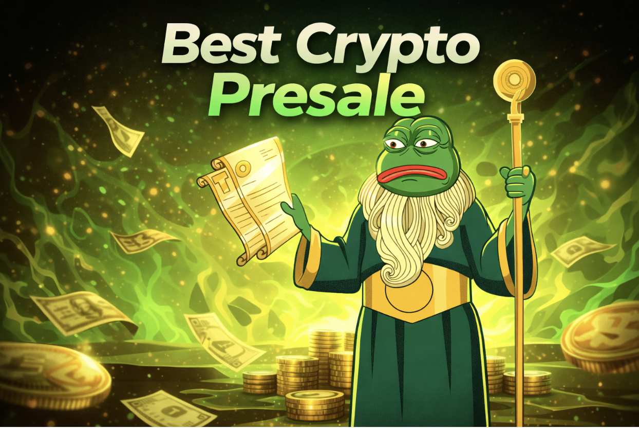 Best Crypto Presale: BlackRock Launches ETHB Staked ETH Fund as Pepeto Reaches $7.87M With 267x Exchange Infrastructure