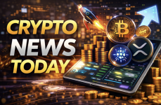 Next Crypto to Explode Pepeto With 100x to 300x Potential as Morgan Stanley Files Bitcoin ETF While BNB and ADA Gain