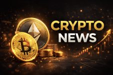 Crypto News: Clarity Act Crashes Coinbase 11% and Circle 19% as Pepeto Targets 300x While BTC and ETH Slide