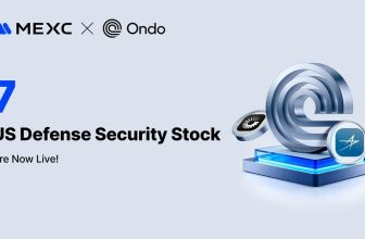 MEXC Partners with Ondo Finance to Launch Tokenized US Equities in Defense and Energy Sectors