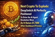 Next Crypto To Explode: DeepSnitch AI Perfectly Positioned To Drive the AI Agent Revolution Wave As It Raises $1.78M After Dashboard Preview, LINK and BNB Decline