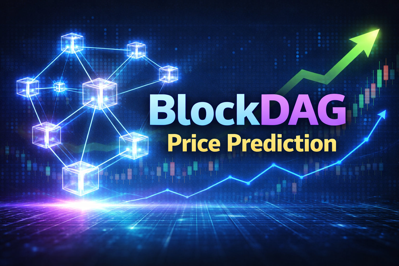BlockDAG Price Prediction 2030: Here’s Why BDAGIs Simply Too Average to Give You the 100x Opportunity DeepSnitch AI Is Offering Before the Launch 