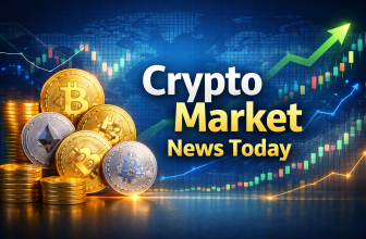 Crypto Market News Today: CFTC Chair Moves to Control Prediction Markets as DeepSnitch AI Prepares to Unleash a 300x Return Ahead of a Major Launch on March 31st