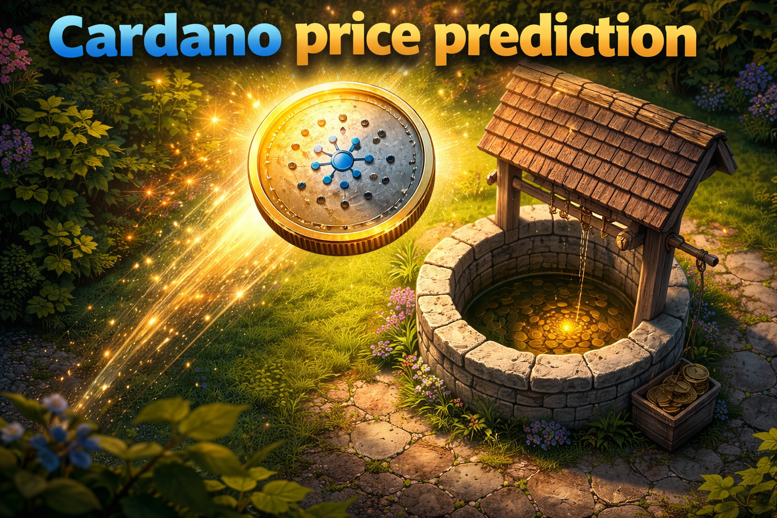 Cardano Price Prediction Amid Whale Pressure, While DeepSnitch AI Banks $2.1M in Presale Ahead of Potential Moonshot Launch in March