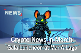 Crypto News in March: Gala Luncheon at Mar-A-Lago With Trump Token Holders; Meanwhile, Many Queue for a 100x Spike in the Last Days of DeepSnitch AI Presale