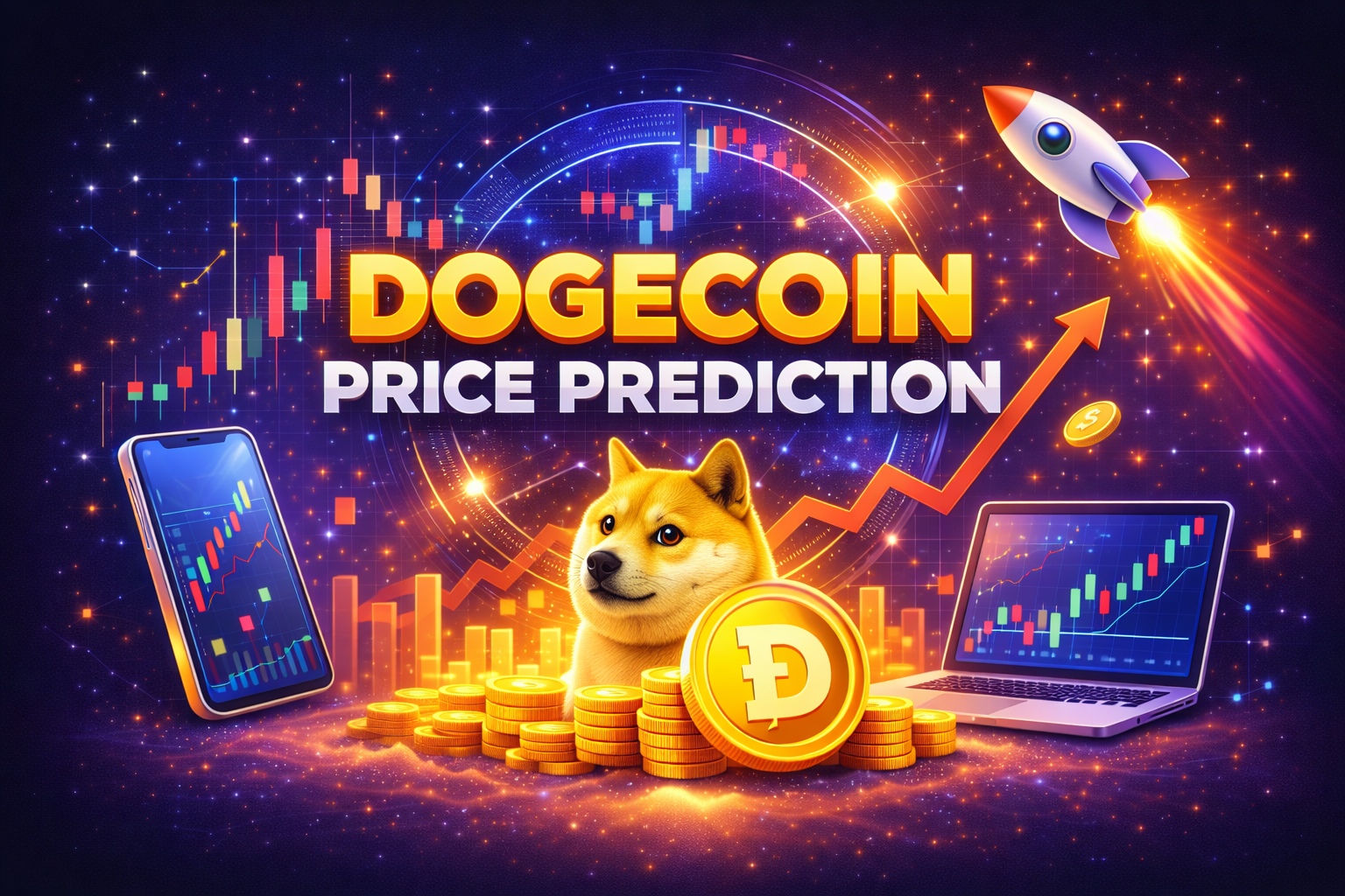 Dogecoin Price Prediction in 2026: DeepSnitch AI Gives You Massive 200x Profit Opportunity Ahead of DOGE and TRUMP