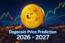 Dogecoin Price Prediction 2026-2027: While DOGE Eyes $12 as Official Trump Rallies, Will DeepSnitch AI Hit $15 This Same Cycle?