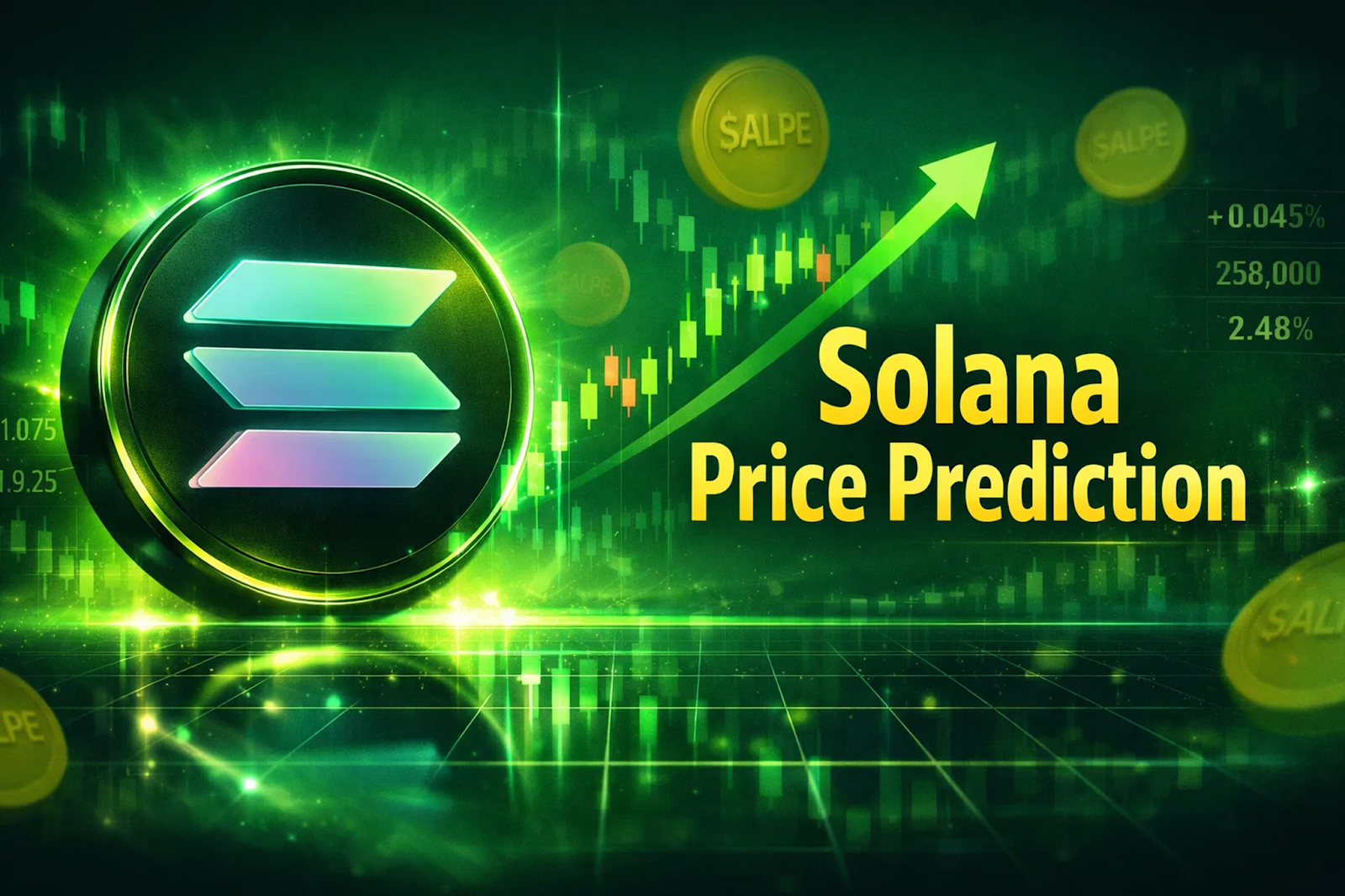 Solana Price Prediction: $115 Breakout in Play, but AlphaPepe 1000% Upside Is Turning More Heads
