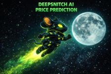 DeepSnitch AI Price Prediction for 2026 With $2M in Presale and Days-Away Launch to Fuel 1000x, as Senate Pushes Crypto Bill Past April 