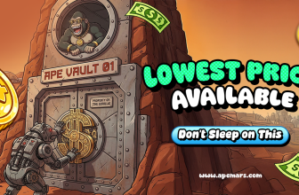 Best Altcoins to Invest in 2026? SOL Pushes Higher, and ETH Jumps to $2.2K, Yet Early Buyers Begin Circling The APEMARS' Top 100X Coin Presale