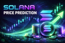 Solana Price Prediction: SOL Rises Amid Bullish Signals, XRP Gains, While DeepSnitch AI’s Live Verification Layer Drives Confidence in 100x Delivery