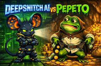 Best Crypto to Buy Now: DeepSnitch AI’s 1000x Potential, Launch Set for 31 March, and Shipped Tools Top Pepeto & Dogecoin This Cycle