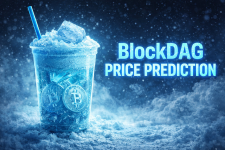 BlockDAG Price Prediction for 2026, DeepSnitch AI’s 1000x Launch Set for March, Mastercard's $1.8B Stablecoin Bet, and PayPal's Global PYUSD Expansion