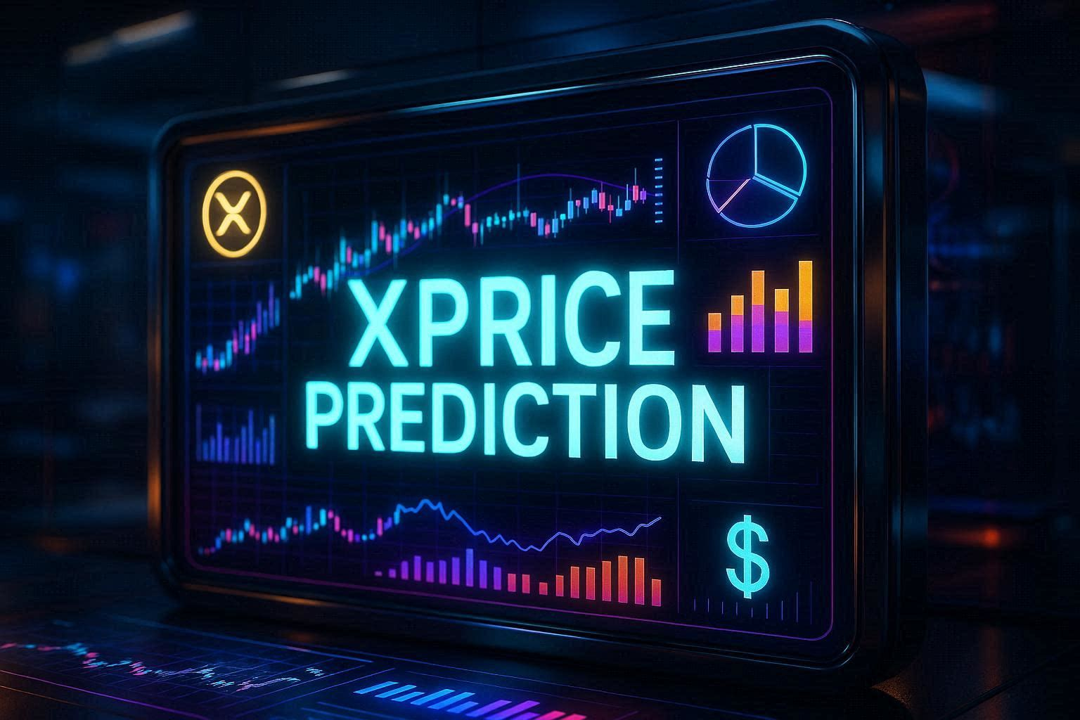XRP Price Prediction: DeepSnitch AI Outperforms Ripple, and Other Top Altcoins, Even as the Market Rebounds