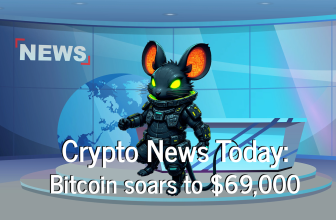 Crypto News Today: Bitcoin Soars To $69k, NEAR Spikes, and DeepSnitch AI Leads Among 2026 Promising Presales With 250x Explosive Potential 