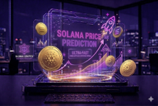 Solana Price Prediction 2026: How Far Can SOL Go This Year & Why Could DeepSnitch AI 100x Morpho’s Q2 Projection After March Debut?