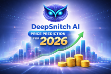 DeepSnitch AI Price Prediction for 2026: South Korea Adopts Crypto Payments While an Explosive 100x DSNT Token Rally Prepares to Erupt in One Go