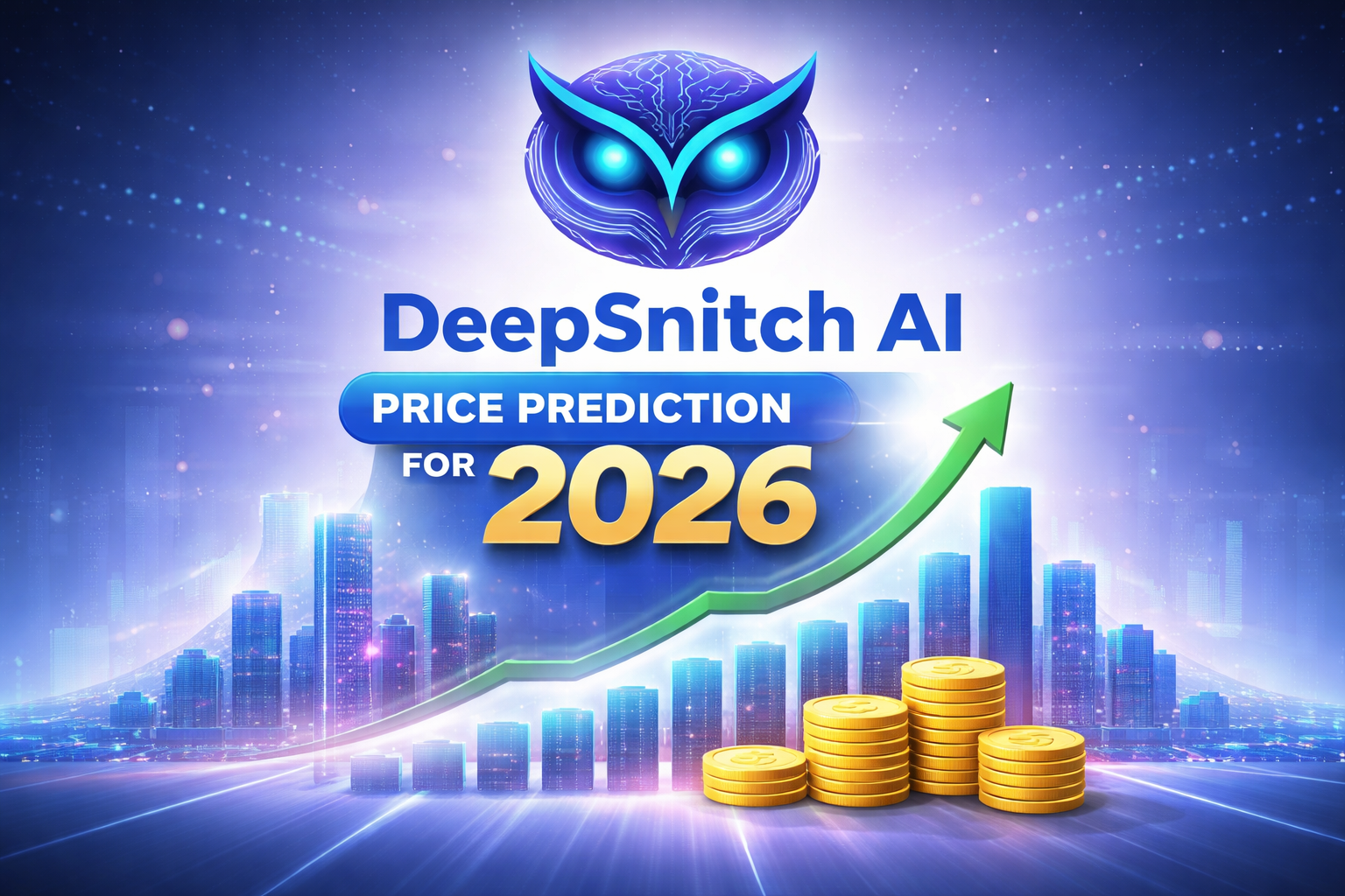 DeepSnitch AI Price Prediction for 2026: South Korea Adopts Crypto Payments While an Explosive 100x DSNT Token Rally Prepares to Erupt in One Go