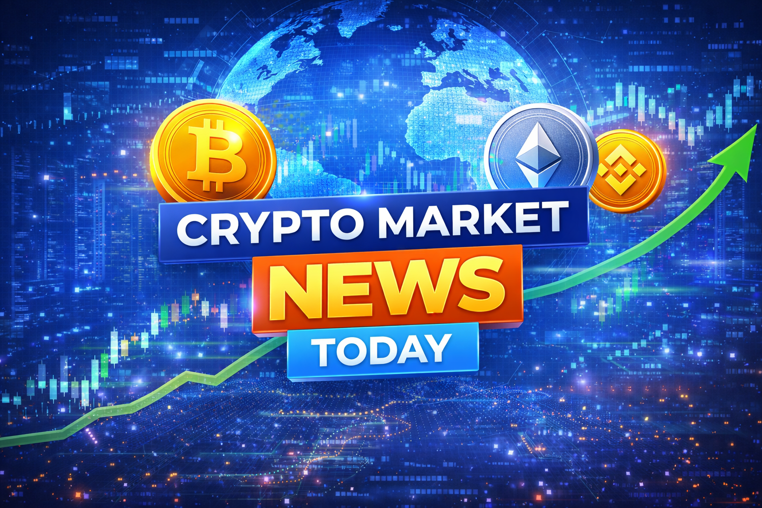 Crypto Market News Today: DeepSnitch AI Targets 100x Gains Ahead of March 31st Deadline, Bitcoin and Ethereum Remain Trapped