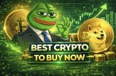 Best Crypto to Buy Now as Santiment Flags Whale Buying at 68% and Pepeto Is the Entry the Whales Have Not Found Yet