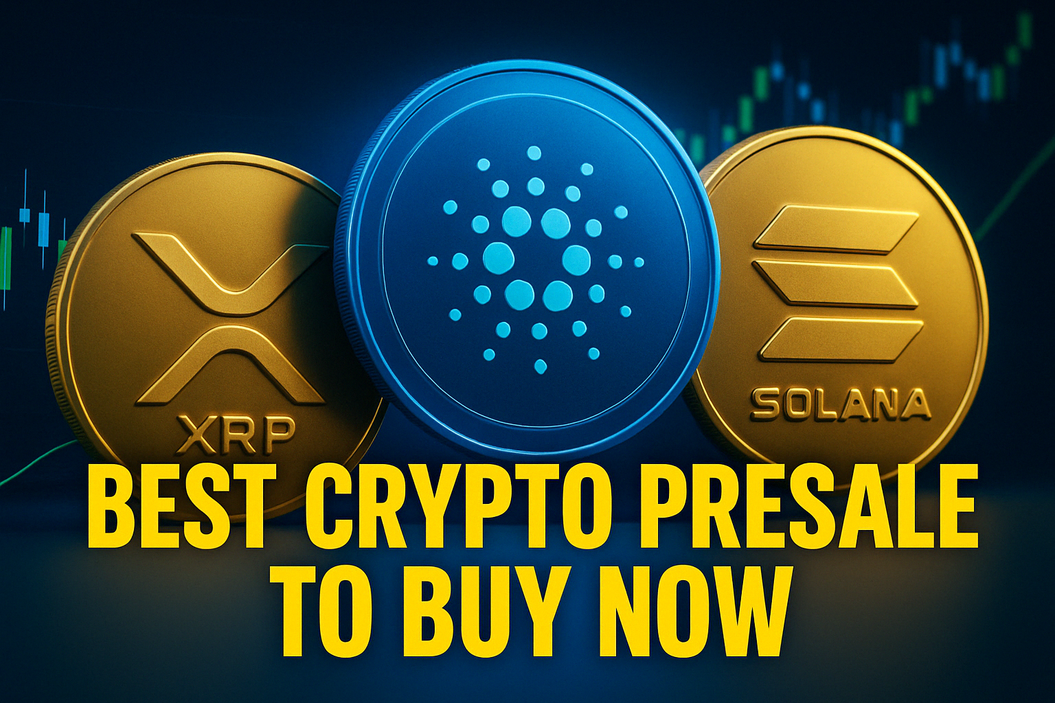 Best Crypto Presale: Remittix Soars Towards $30M Raised As SOL and ADA Holders See Bigger Multiples