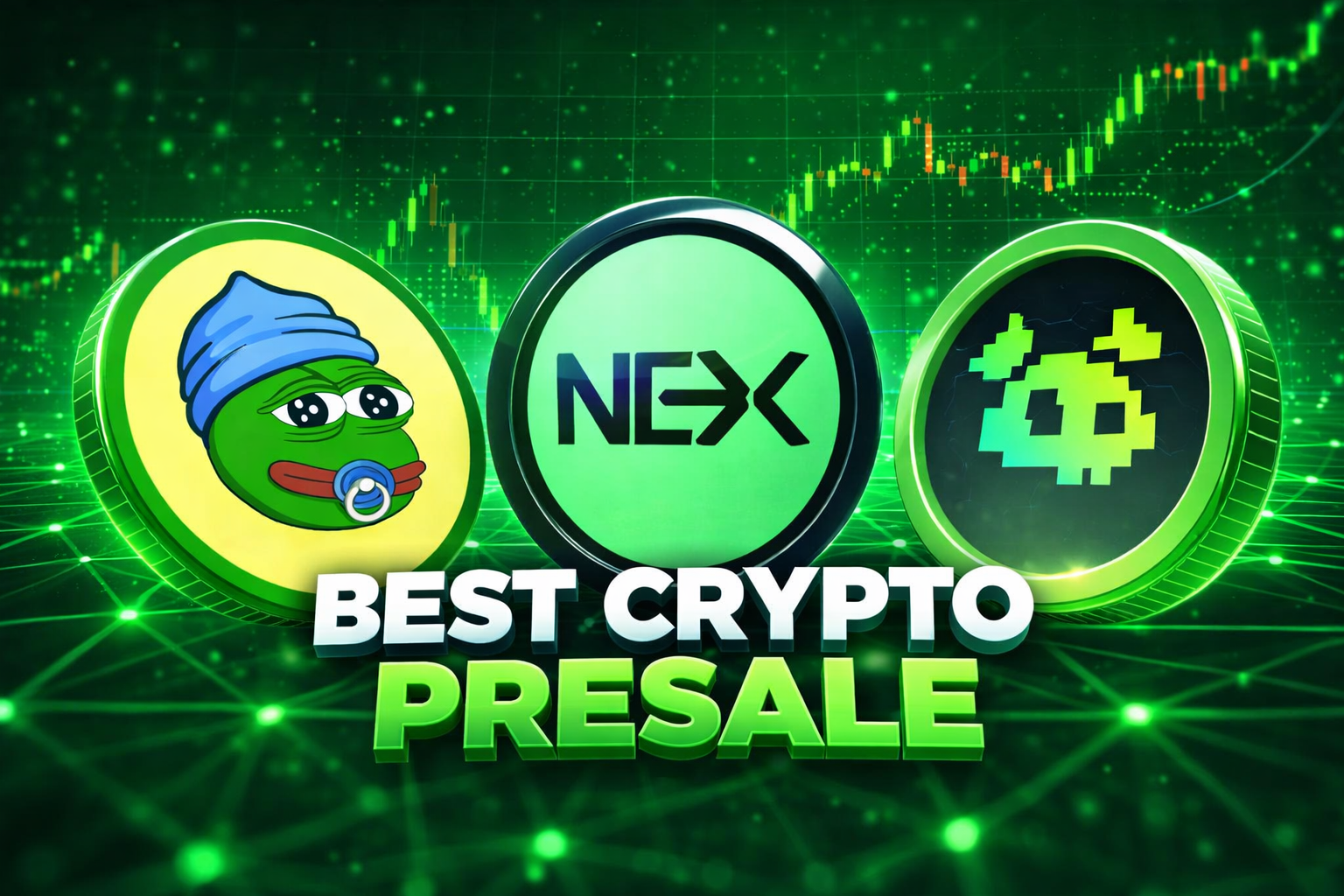 Best Crypto Presale: Is DeepSnitch AI the 300x Gem for 2026 as Smart Money Loads Up This AI Crypto Ahead of the March 31 TGE?