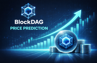 BlockDAG Price Prediction 2026 and 2027: Wall Street Sells Gold While DeepSnitch AI Races Toward 200x Gains Ahead of the BDAG Token