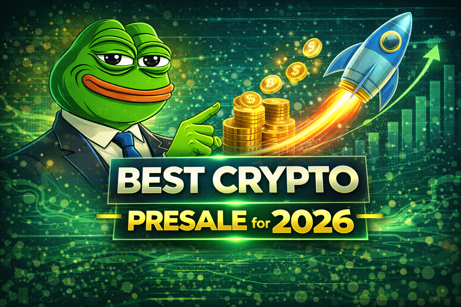 Top Crypto Presale for March 2026: Pepeto Presale Is Going Viral While DeepSnitch AI and BlockDAG Fall Behind