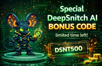 Special Deepsnitch AI Bonus Code: Limited Time Left! Maximize Presale Gains as $DSNT Eyes 100x Growth while Dogecoin Rebounds and XRP Faces Key Resistance