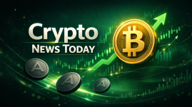 Crypto News Today: Bitcoin Yield Accretion Targets Record Highs While AlphaPepe Models 100x Value Reset for Q2