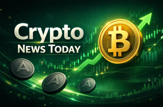 Crypto News Today: Bitcoin Yield Accretion Targets Record Highs While AlphaPepe Models 100x Value Reset for Q2