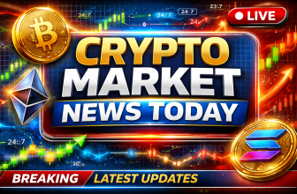 Crypto Market News Today: Dormant $147M Bitcoin Wallet Wakes Up While DeepSnitch AI Turns $4k Into $1.3M