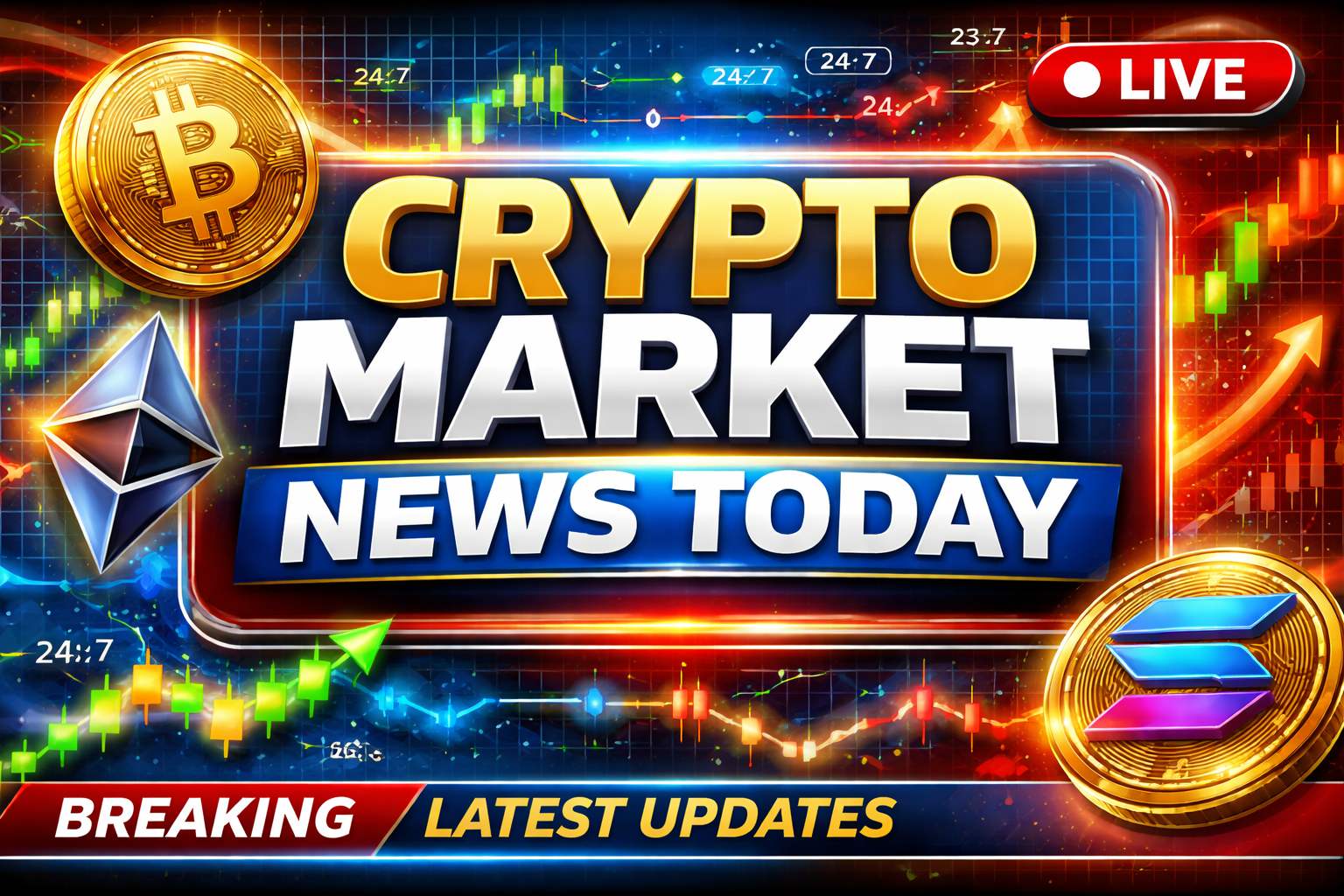 Crypto Market News Today: Dormant $147M Bitcoin Wallet Wakes Up While DeepSnitch AI Turns $4k Into $1.3M